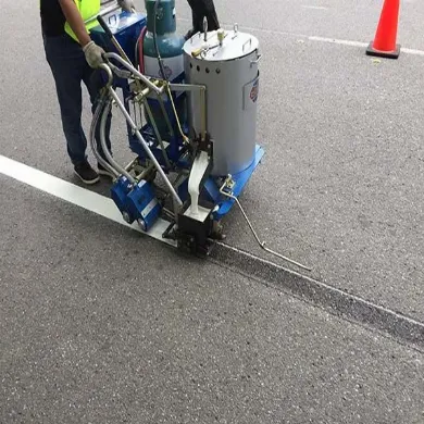 Sewa Mesin Marka Jalan Jogja